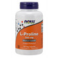 NOW FOODS L-Proline 500mg - 120 vcaps
