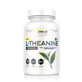 GENIUS NUTRITION L-Theanin (500 mg) 60 kapsler
