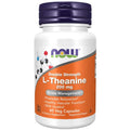 NOW FOODS L-Theanine 200mg with Inositol 60veg Caps