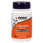 NOW FOODS L-Tyrosin, 500mg - 60 kapsler