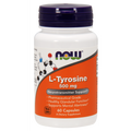 NOW FOODS L-Tyrosine, 500mg - 60 caps