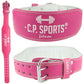 CP SPORTS Damebælte Pink (T6-2)