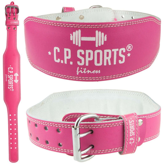 CP SPORTS Damebælte Pink (T6-2)