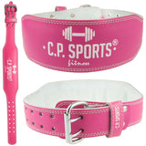 CP SPORTS Damebælte Pink (T6-2)