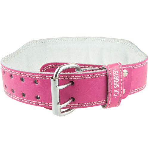 CP SPORTS Lady belt Pink (T6-2)
