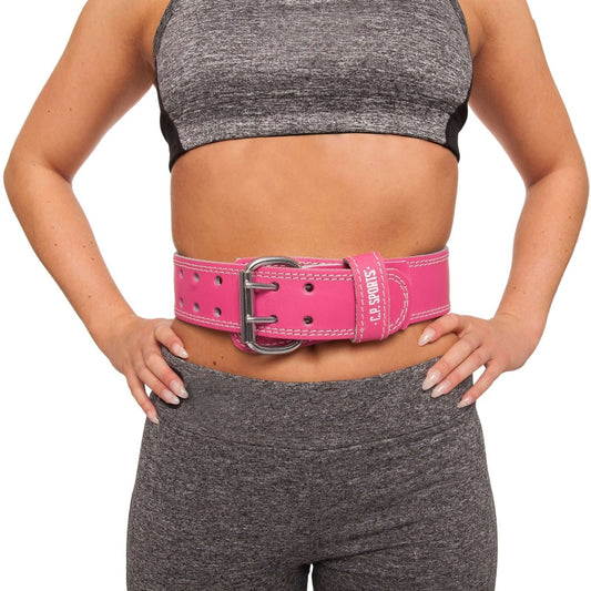 CP SPORTS Damebælte Pink (T6-2)