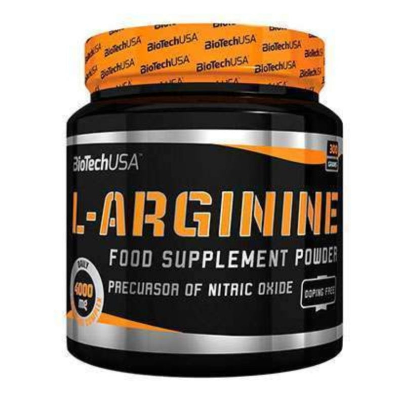 BiotechUSA L-Arginin 300g