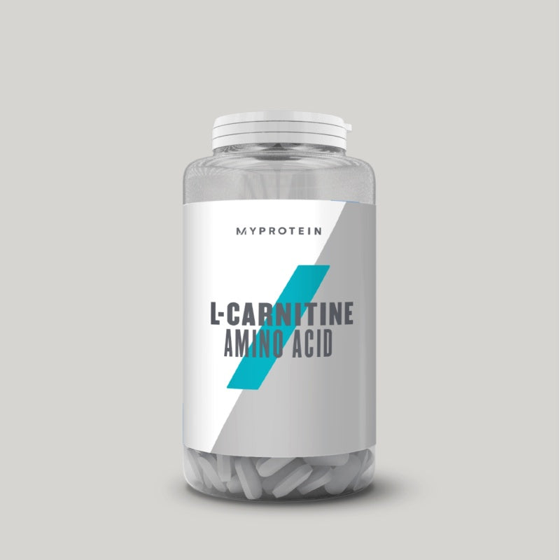 MYPROTEIN L-Carnitine Amino Acid - 180 Tabs
