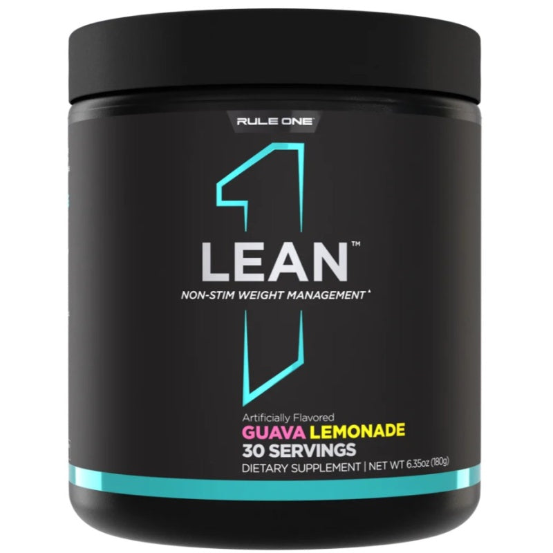 RULE1 Lean 30serv Guava Lemonade