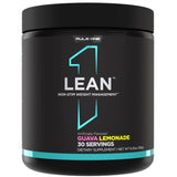 RULE1 Lean 30 serveringer Guava Lemonade