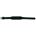 CHIBA Leather Belt (Black/Black)