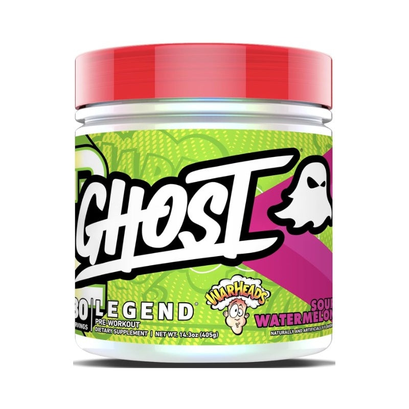 GHOST Legend V3 400g (30servings)