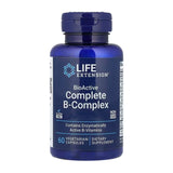 LIFE EXTENSION Bio-Active Complete B-Complex - 60 vcaps