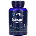 LIFE EXTENSION Estrogen for Woman 30 tablets