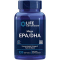 LIFE EXTENSION Mega EPA/DHA 120 Softgels