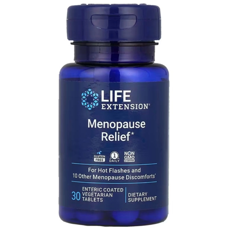 LIFE EXTENSION Menopause 731 - 30 tabletter