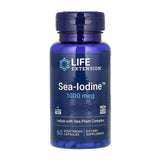 LIFE EXTENSION Havjod 1000mcg - 60 vcaps