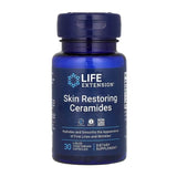 LIFE EXTENSION Skin Restoring Ceramides 30 flydende vegetabilske kapsler