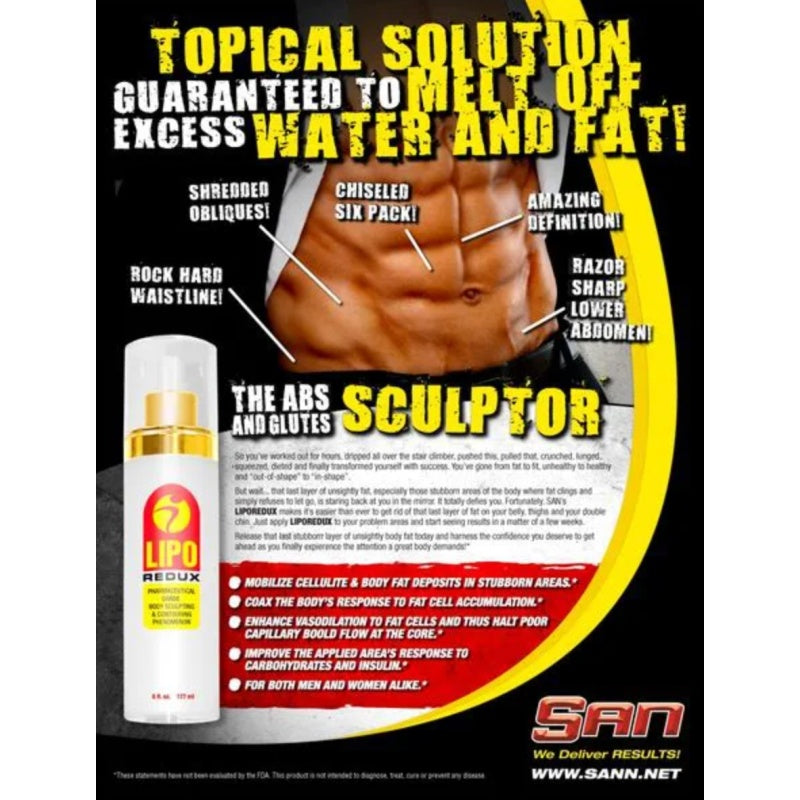 SAN Liporedux - 177 ml.