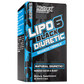 NUTREX Lipo-6 Black Diuretic 80 kapsler
