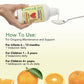 CHILDLIFE Flydende Calcium med Magnesium 473ml BB 12/2025