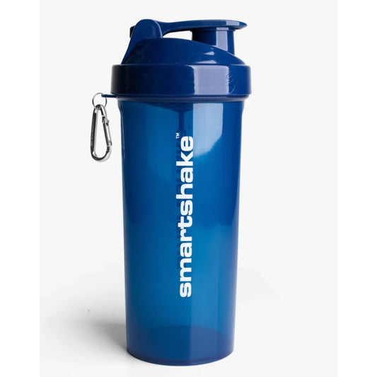 SMARTSHAKE Lite Series 1000ml Navy Blue