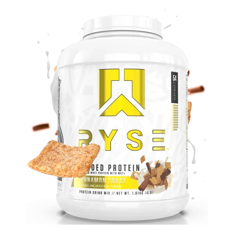 RYSE Loaded Protein 1814g/4LB