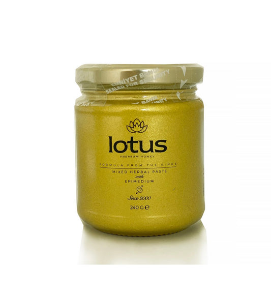 Lotus Macun Gold 240 g
