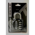 Muscletech Combination Lock (lukk)