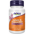 NOW FOODS Lutein & Zeaxanthin - 60 softgels