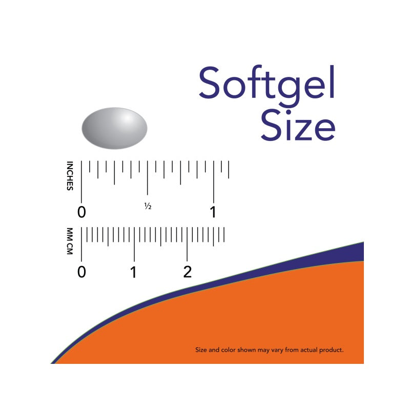 NOW FOODS Lutein & Zeaxanthin - 60 softgels