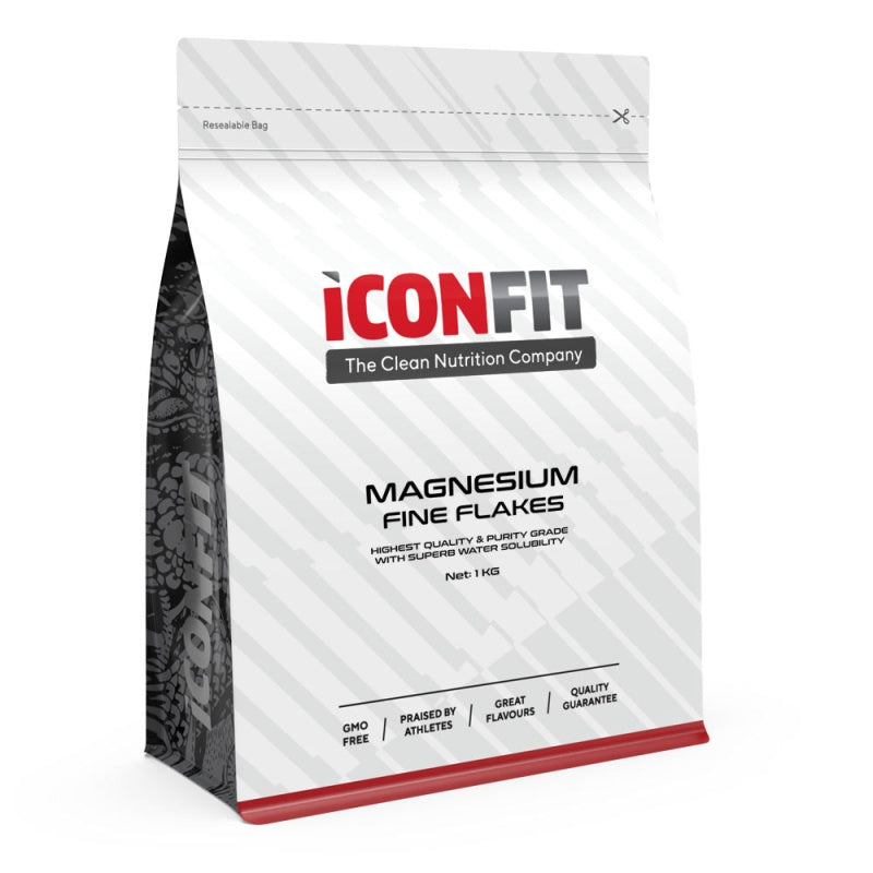 ICONFIT Magnesium Fine Flakes 1kg