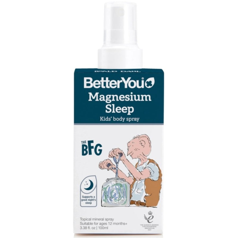 BETTERYOU Magnesium Sleep Kids´ Body Spray - 100 ml