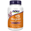NOW FOODS Magtein Magnesium L-Threonate - 90 vcaps (Magneesium L-tronaat)