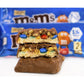 MARS M&M's Crispy High Protein Bar 52g Mælkechokolade