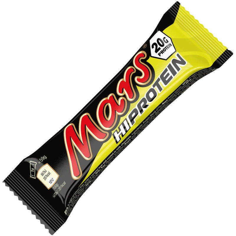 MARS High Protein Bar 59g Bedst før 30.05.26
