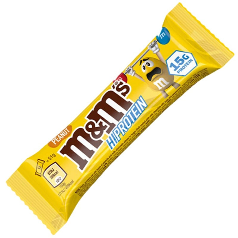 MARS M&M Proteinbar 51g Chocolate BB 01.04.26