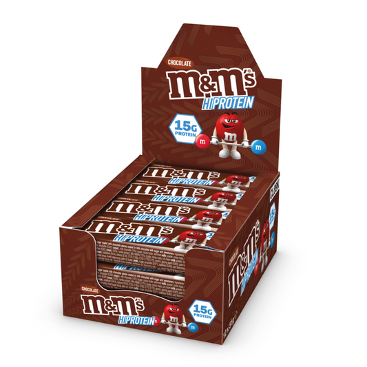 MARS M&M Proteinbar 51g Chocolate BB 01.04.26