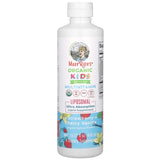 Mary Ruth's Organic Kids Multivitamin Liposomal (4-13 år) 450 ml Jordbær Kirsebær Vanilje
