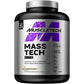 MUSCLETECH Mass Tech ELITE 7 lbs/3.18kg Vanilla Cake BB 04/2026