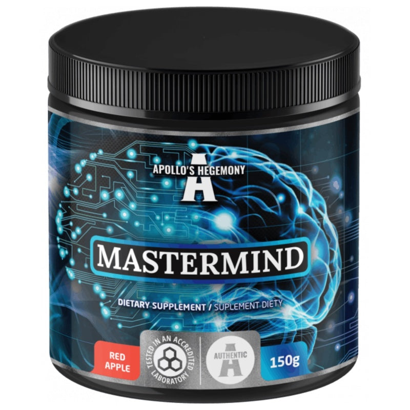 APOLLO´S HEGEMONY Mastermind 150g Apple
