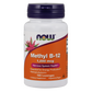NOW FOODS Methyl B12, 1000 mcg - 100 sugetabletter
