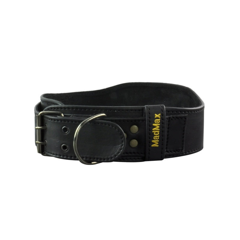 MADMAX Contoured vöö Black (MFB-999) XL