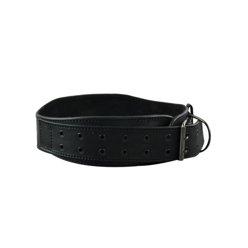 MADMAX Contoured vöö Black (MFB-999) XL