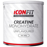 ICONFIT Mikroniseret Kreatin Monohydrat 300g Orange