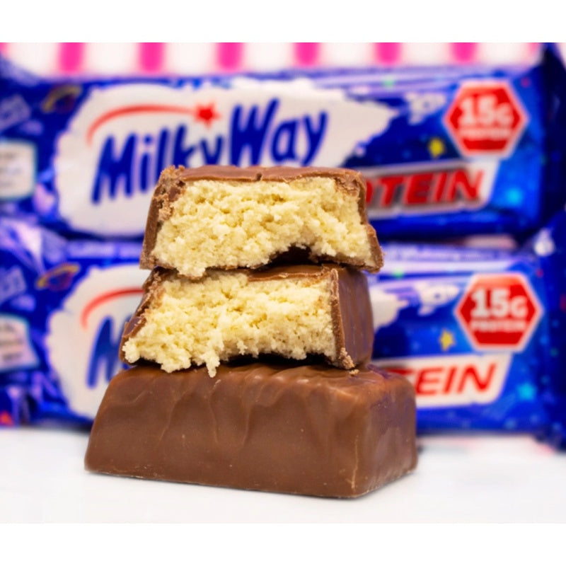 MilkyWay Hi Protein bar 50g BB 19.06.26