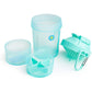 SMARTSHAKE Original2Go 600ml Mint Grøn