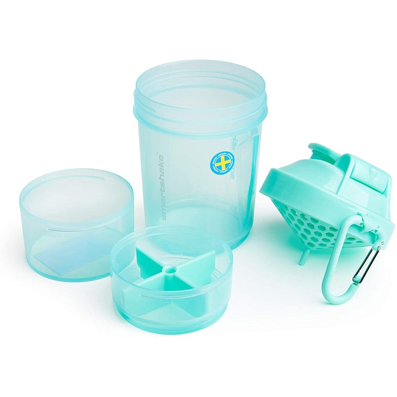 SMARTSHAKE Original2Go 600ml Mint Grøn
