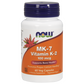 NOW FOODS MK-7 Vitamin K-2, 100mcg - 60 vcaps