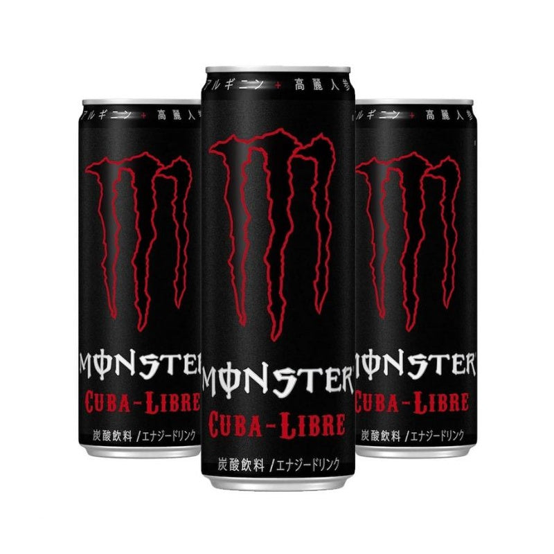 MONSTER Cubra Libre JAPAN 335ml